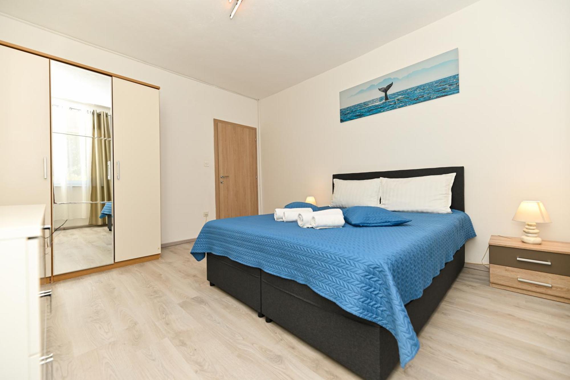 Apartmani Dolores Kastela Luaran gambar