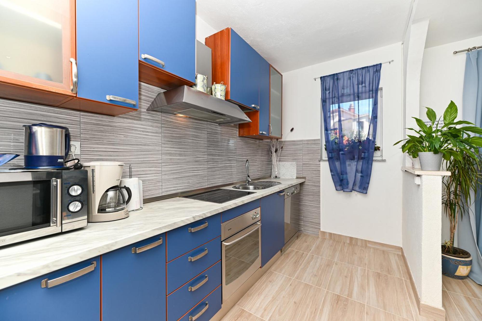 Apartmani Dolores Kastela Luaran gambar